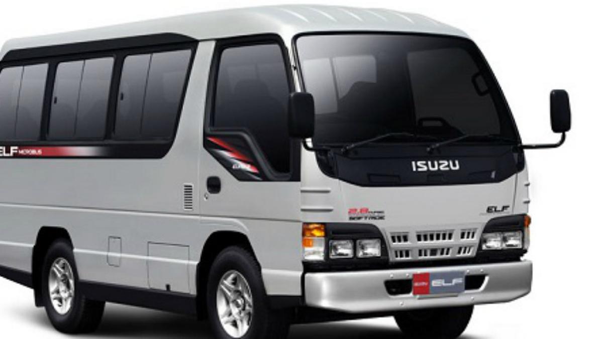 Isuzu Elf Long